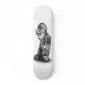 I'm G Skater-Boy Skateboard