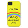 I'm Gay! Case Iphone 4 Case-mate Cases
