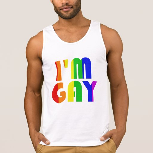 Gay Tank Top 64