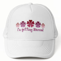 I'm Getting Married hats by lifeisahighway I'm Getting Married hats