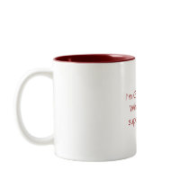 I'm Gluten Free! What's Your Super Power Mug