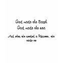 I'm God's Princess!! t-shirts