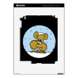 Im Going Back To Bed iPad 3 Decal