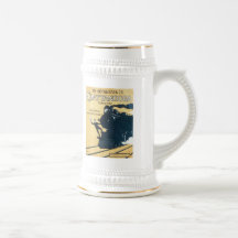 I'm Going Back to Chattanooga Tennessee Songbook C Coffee Mugs