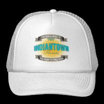 I'm Going Back To (Indiantown) hats