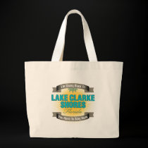 I'm Going Back To (Lake Clarke Shores) bags