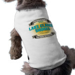I'm Going Back To (Lake Clarke Shores) Doggie Tshirt