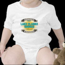 I'm Going Back To (Lake Clarke Shores) t-shirts