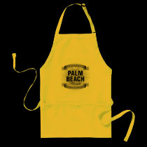 I'm Going Back To (Palm Beach) aprons