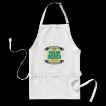 I'm Going Back To (Palm Beach) aprons