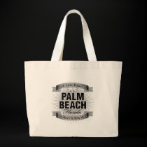 I'm Going Back To (Palm Beach) bags