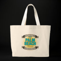 I'm Going Back To (Palm Beach) bags
