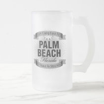 I'm Going Back To (Palm Beach) mugs