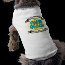 I'm Going Back To (Palm Beach) pet clothing