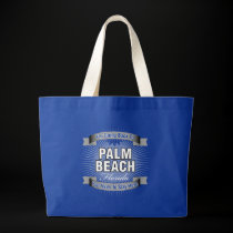 I'm Going Back To (Palm Beach) bags