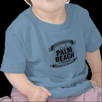 I'm Going Back To (Palm Beach) t-shirts