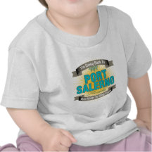 I'm Going Back To (Port Salerno) Tee Shirt