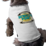 I'm Going Back To (Sewall's Point) Doggie Tshirt