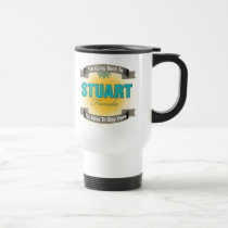 I'm Going Back To (Stuart) mugs