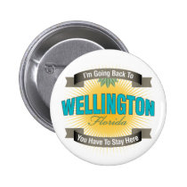 I'm Going Back To (Wellington) buttons