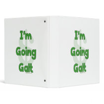 I'm Going Galt Binders