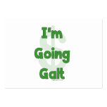 I'm Going Galt Business Cards