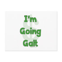 I'm Going Galt