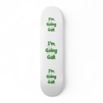 I'm Going Galt