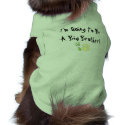 I'm Going To Be A Big Brother! pet clothing by paquette_stephanie I'm Going To Be A Big Brother! pet clothing