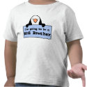 I'm going to be a Big Brother t-shirts