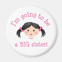 Im going to be a big sister - asian girl magnet