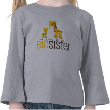 I'm Going to Be A Big Sister Shirt