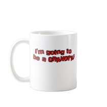 I'm Going to Be a Grandpa Mug by familytees I'm Going to Be a Grandpa Mug