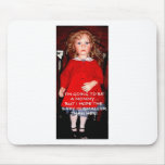 I'M GOING TO BE A MOMMY! MOUSE PAD