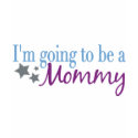 I'm going to be a mommy t-shirts by worldsfair I'm going to be a mommy t-shirts