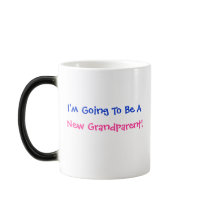 I'm Going To Be A, New Grandparent!-Mug