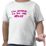 I'm going to be an Ate! (Big Sister) Tees