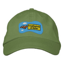 I'm Going to be an Uncle! embroidered hats by MyGrandparentsRock I'm Going to be an Uncle! embroidered hats