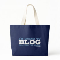 I'm going to blog all over the place (LiveJournal) bags