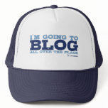 I'm going to blog all over the place (LiveJournal) hats