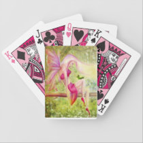I'm going to have wings too playing cards