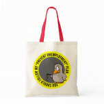 I'm going to help you keep your job tote bags