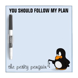 I'm going to help you keep your job dry erase boards