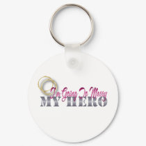 im going to marry my hero keychains by camobabygifts im going to marry my hero keychains