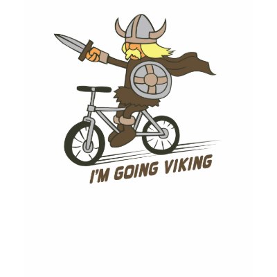 I'm Going Viking T-Shirt