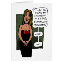 I'm gonna be 18! cards by isisish I'm gonna be 18! cards