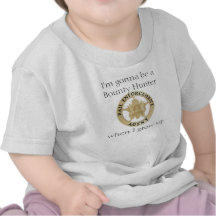I'm gonna be... tee shirts