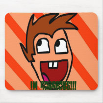 Im GORGEOUS!!! Mouse pad