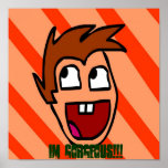 Im GORGEOUS!!! Poster