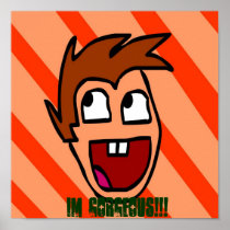 Im GORGEOUS!!! Poster